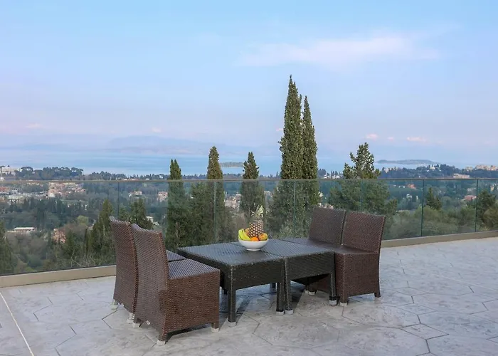 Apartment Thea Marina View