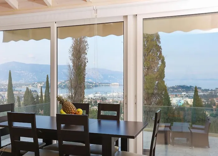 Thea Marina View Apartment *