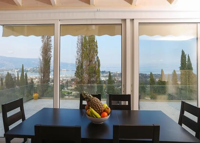 Thea Marina View Apartment *
