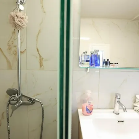 Thea Marina View Apartman Kondókali