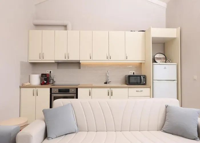 Thea Marina View Apartman *