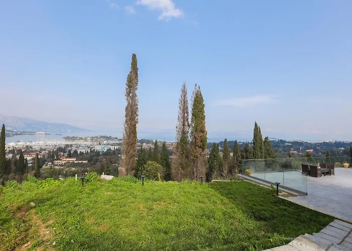 Thea Marina View * Kondókali