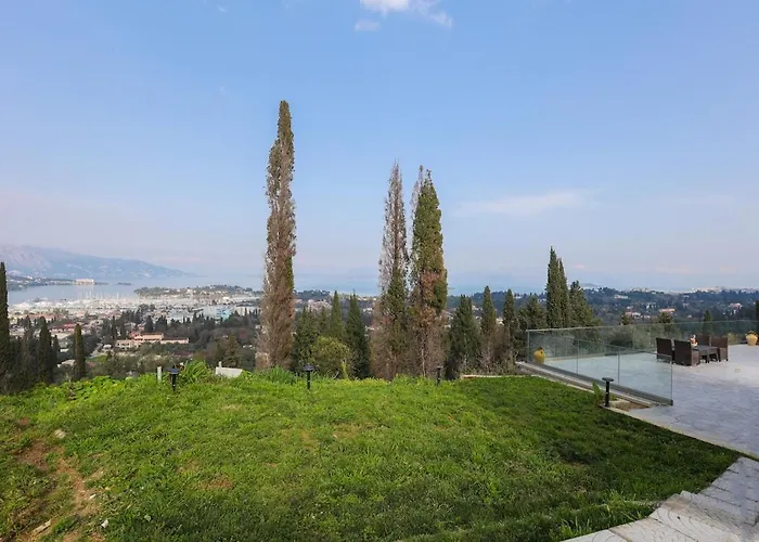 Apartman Thea Marina View Kondókali