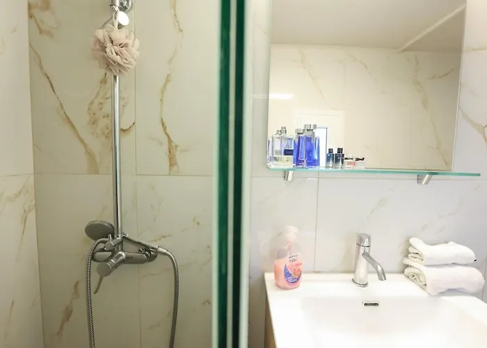 Thea Marina View Apartman Kondókali