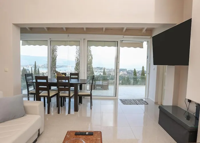 Thea Marina View * Kontokali